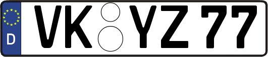 VK-YZ77