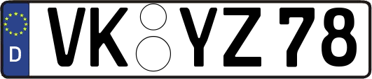 VK-YZ78
