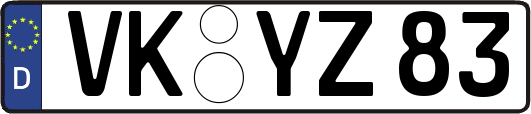 VK-YZ83