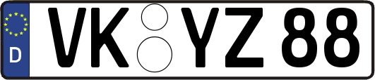 VK-YZ88