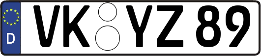 VK-YZ89