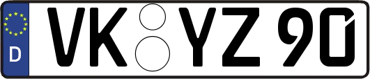 VK-YZ90