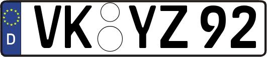 VK-YZ92