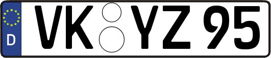 VK-YZ95
