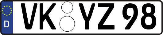VK-YZ98