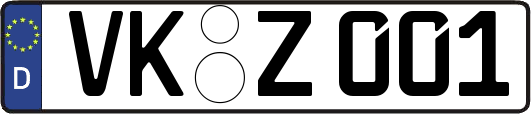 VK-Z001