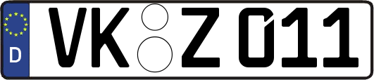 VK-Z011