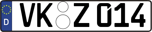 VK-Z014
