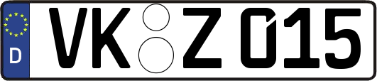 VK-Z015
