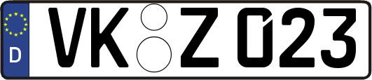 VK-Z023