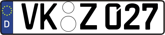 VK-Z027