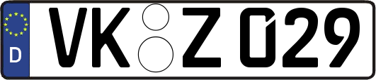 VK-Z029