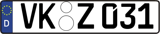 VK-Z031
