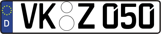 VK-Z050