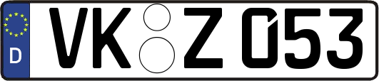 VK-Z053