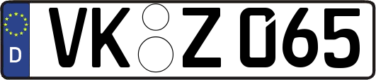 VK-Z065