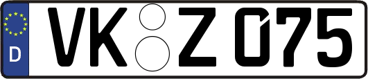 VK-Z075