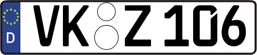 VK-Z106