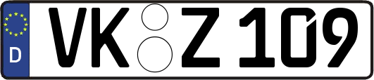 VK-Z109