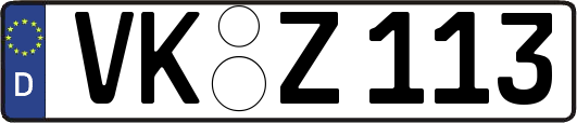 VK-Z113