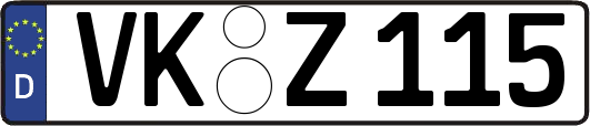 VK-Z115