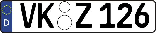 VK-Z126
