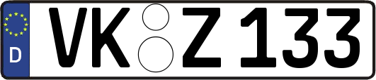 VK-Z133
