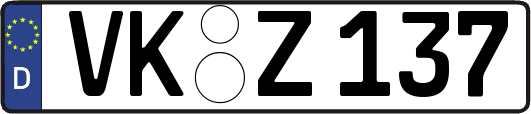 VK-Z137