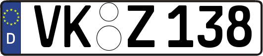 VK-Z138