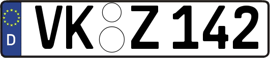 VK-Z142