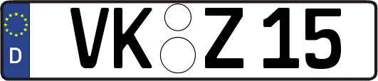 VK-Z15