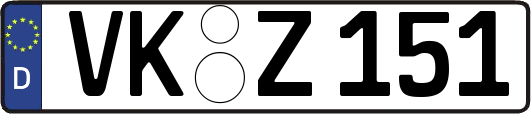 VK-Z151