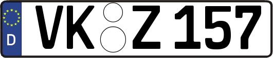 VK-Z157