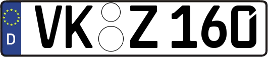 VK-Z160