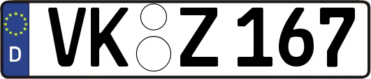 VK-Z167