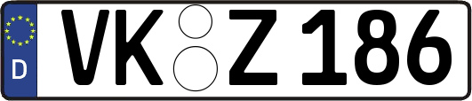 VK-Z186