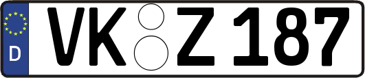 VK-Z187