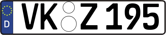 VK-Z195