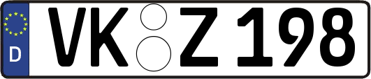 VK-Z198