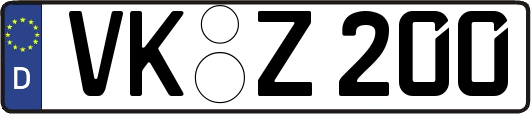 VK-Z200