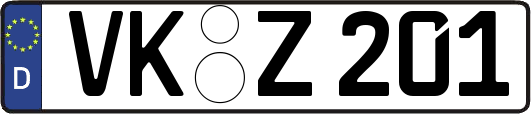 VK-Z201