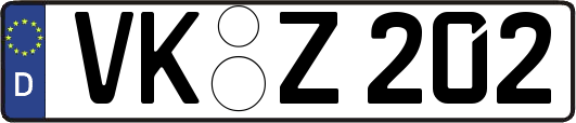 VK-Z202