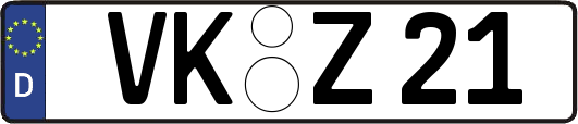 VK-Z21