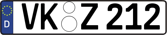 VK-Z212