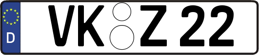 VK-Z22