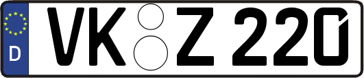 VK-Z220