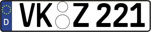 VK-Z221