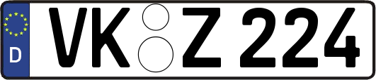 VK-Z224