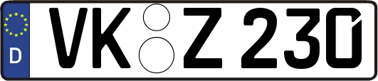 VK-Z230