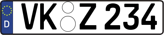 VK-Z234